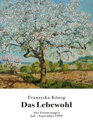 cover image of Das Lebewohl